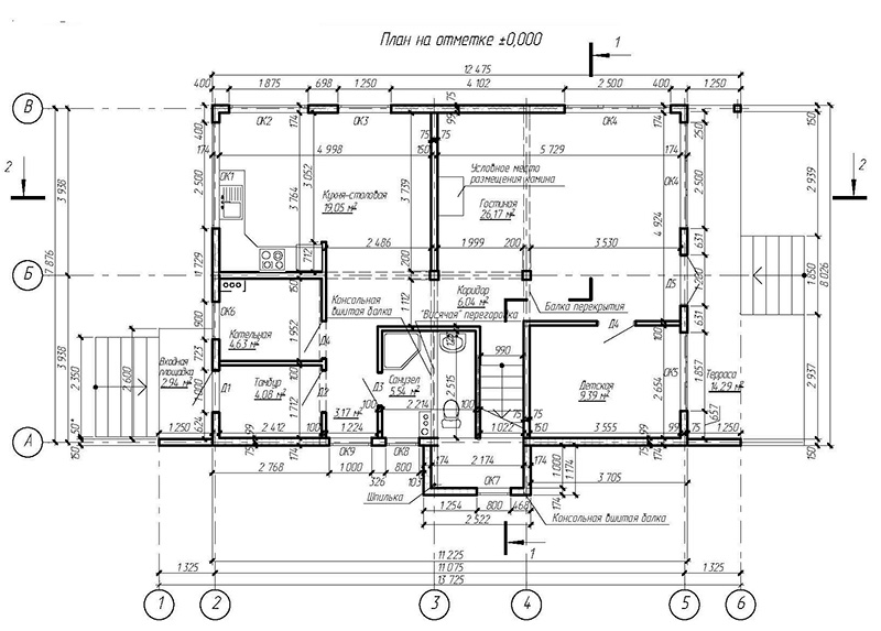Отметка 1 этажа. План на отметке. План этажа на отметке. Высотные отметки на плане этажа. План первого этажа чертеж.